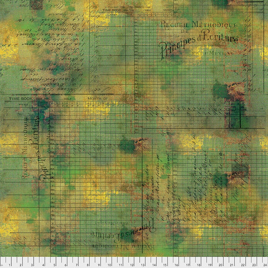 ABANDONED Principal Methods - Moss Yardage