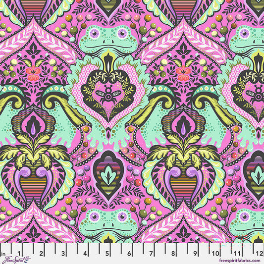 PRINCE CHARMING DEJA VU Frog Prince - Gumball Yardage