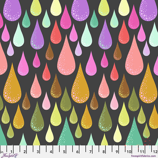 PRINCE CHARMING DEJA VU Dew Drops - Licorice Yardage