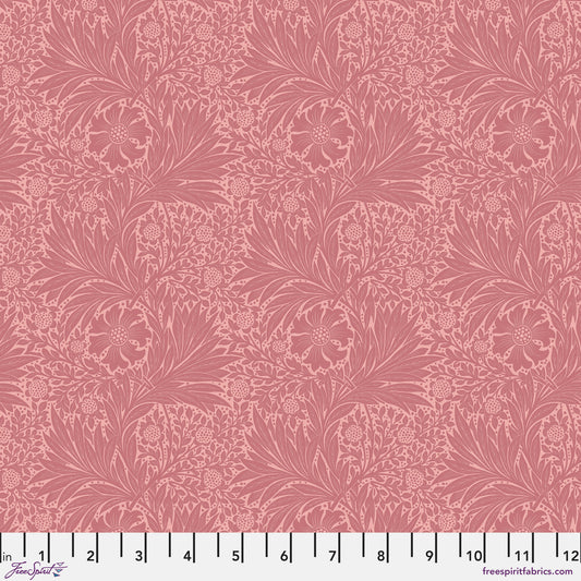 BEDFORD PARK Marigold - Rose Yardage
