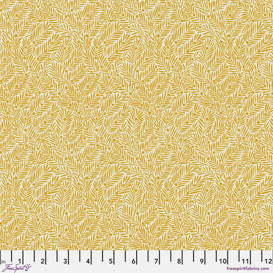 BEDFORD PARK Yew & Aril - Sunshine Yardage