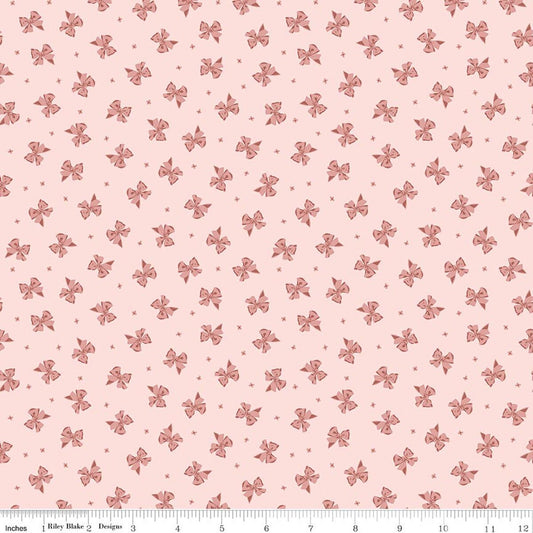 ROSEWOOD Petticoat Pink Yardage