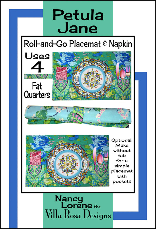 Petula Jane Pattern Digital Download