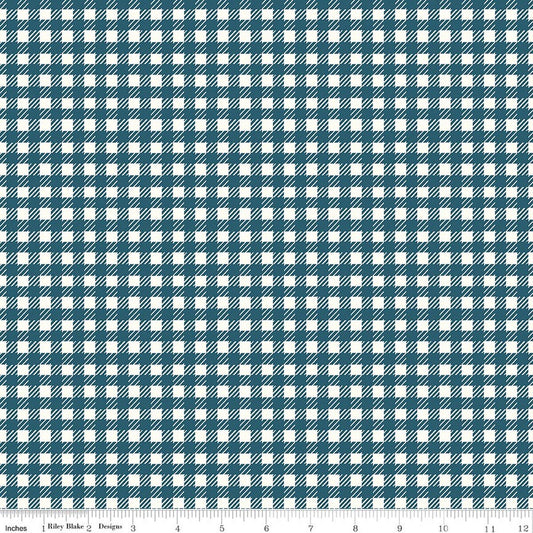 SERENDIPITY 2 Plaid Stargazer Yardage