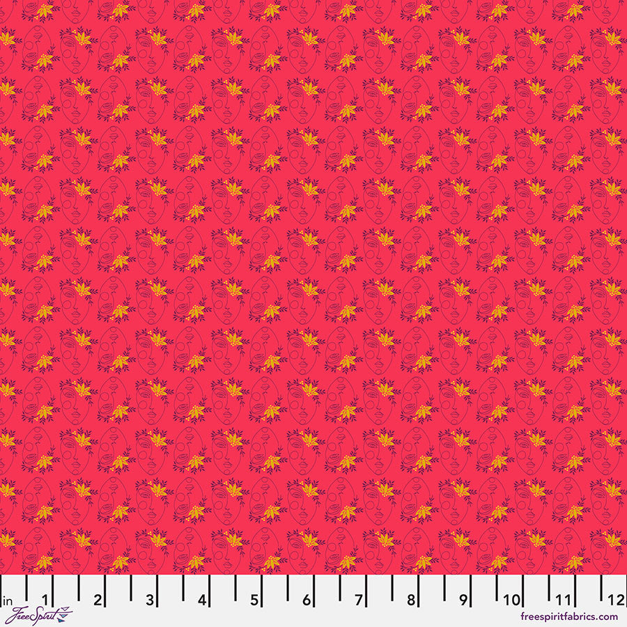 POP CLOTH Portrait Love Yardage