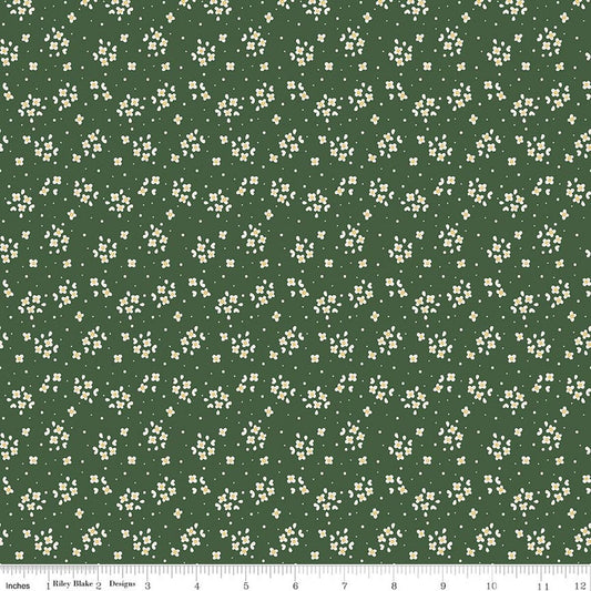 ROSEWOOD Posy Forest Yardage