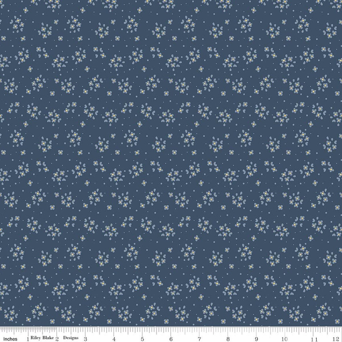 ROSEWOOD Posy Oxford Yardage