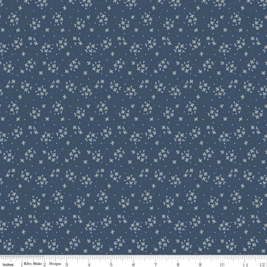ROSEWOOD Posy Oxford Yardage
