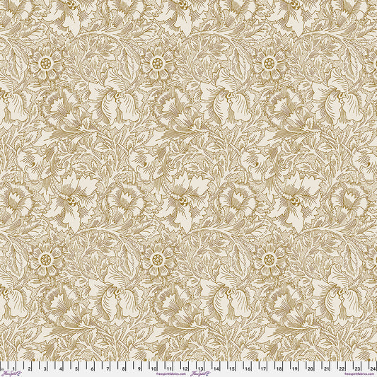 LODDEN Backing Fabric - LG Pure Poppy Yardage
