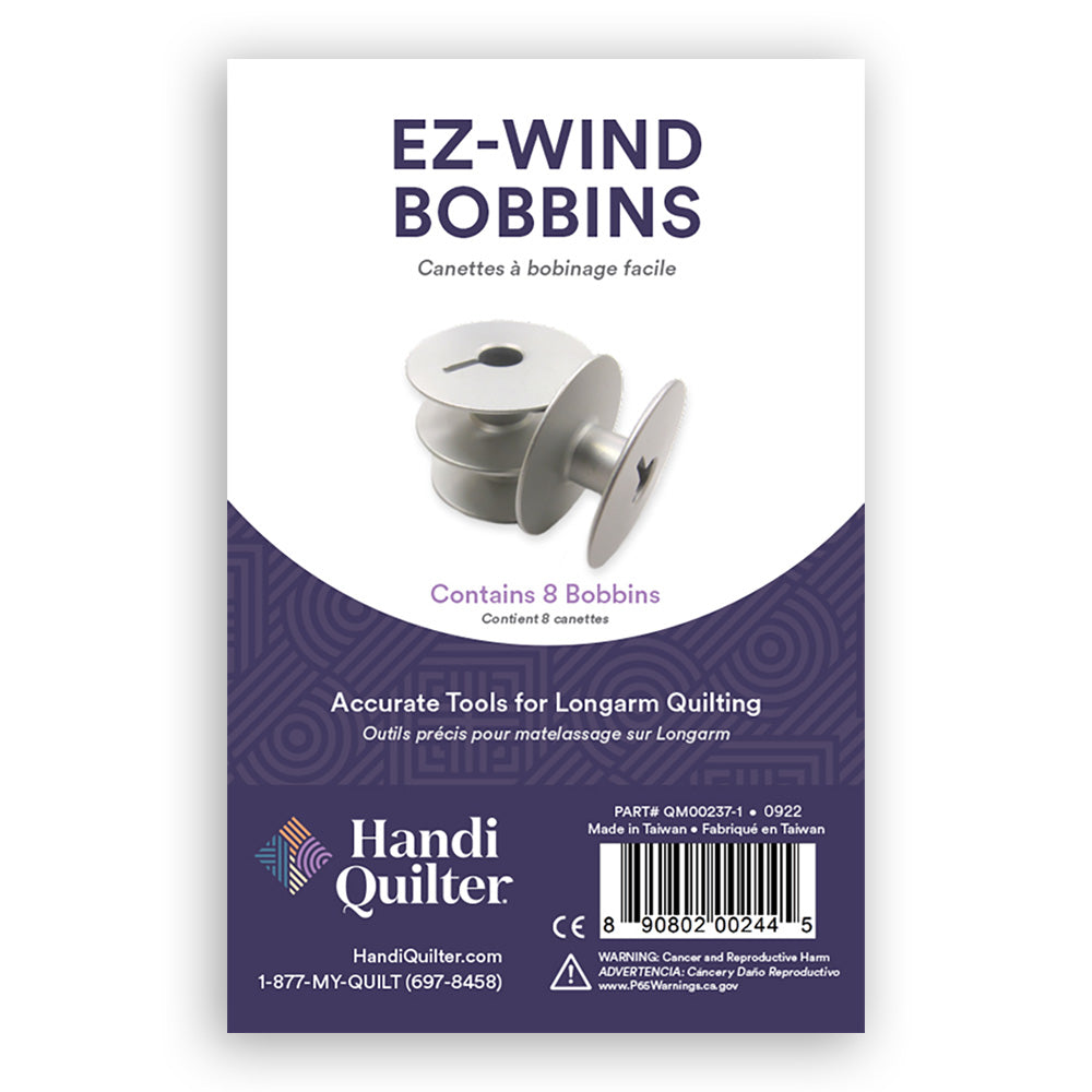 EZ-Wind Bobbins (pack of 8)