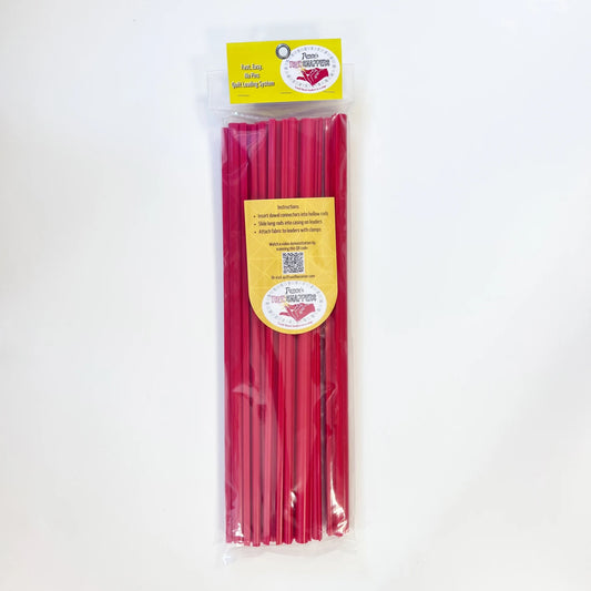 Red Snapper Quilt Loading System