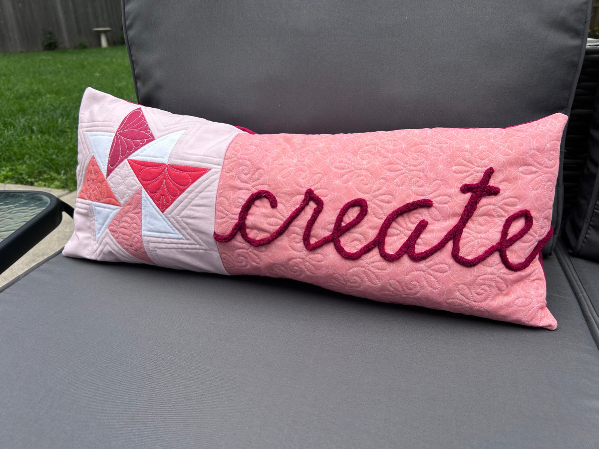 StitchWise: Quilted Creation Thurs Oct 29th