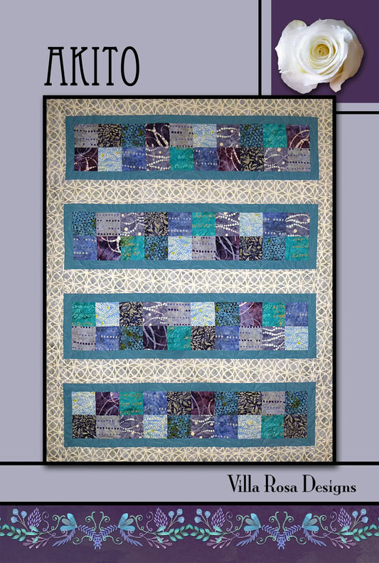 Akito Pattern Digital Download