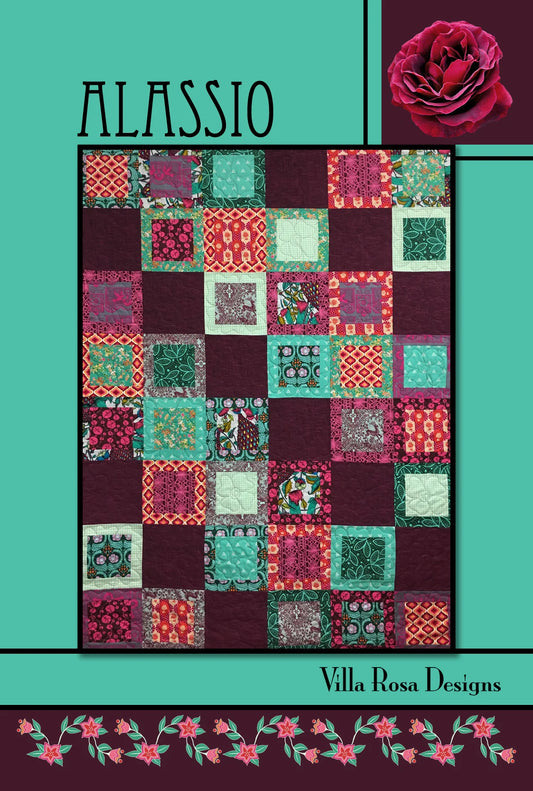Alassio Pattern Digital Download
