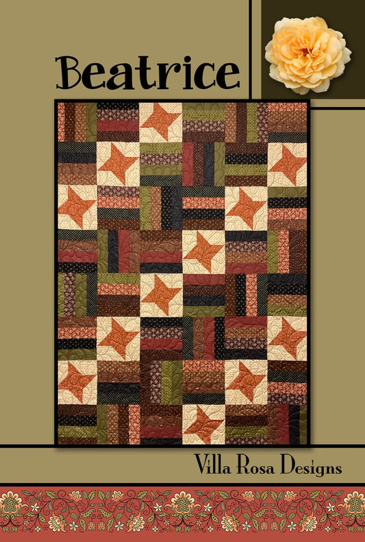 Beatrice Pattern Digital Download