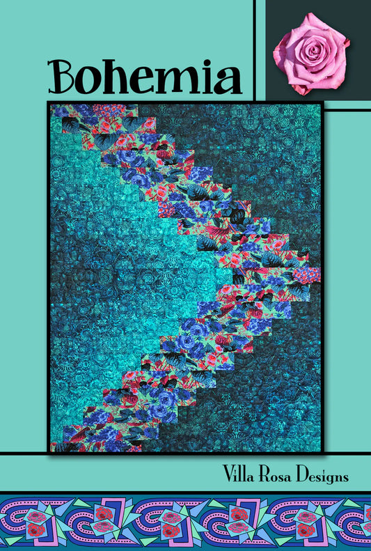 Bohemia Pattern Digital Download