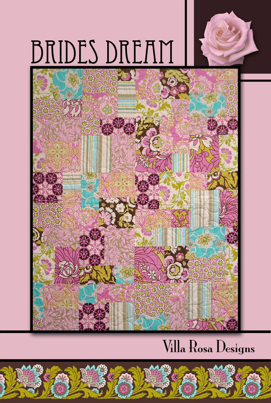Brides Dream Pattern Digital Download