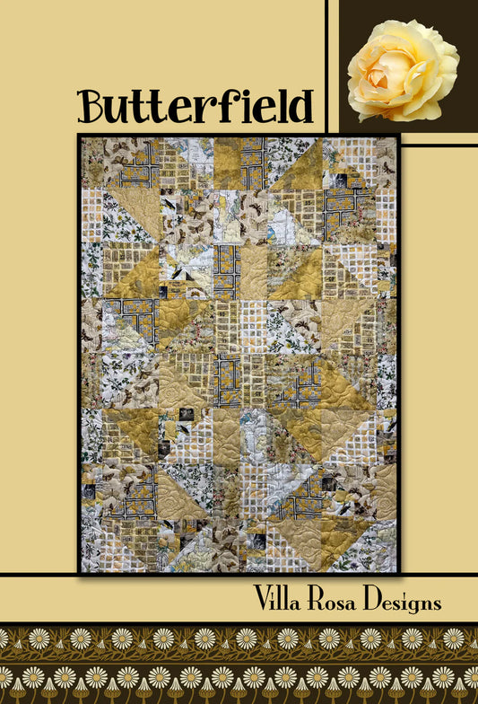 Butterfield Pattern Digital Download