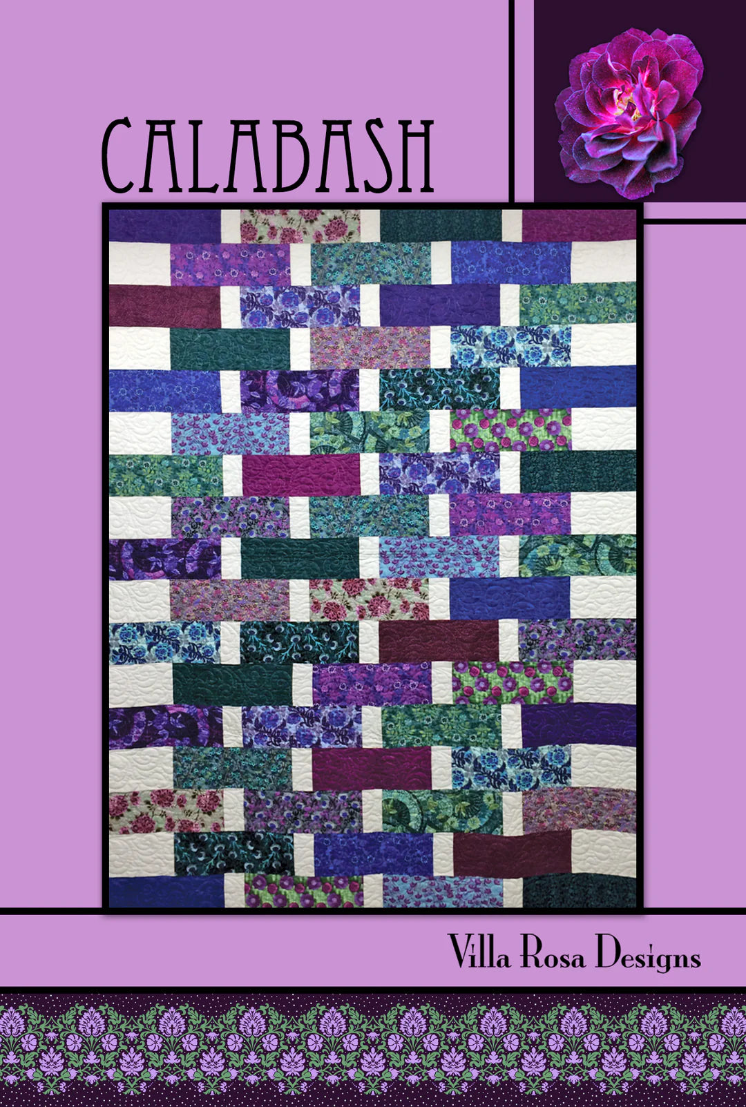 Calabash Pattern Digital Download