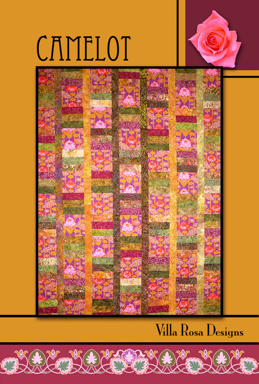 Camelot Pattern Digital Download