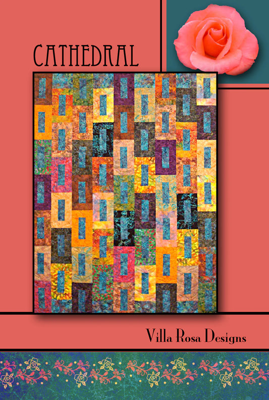 Cathedral Pattern Digital Download