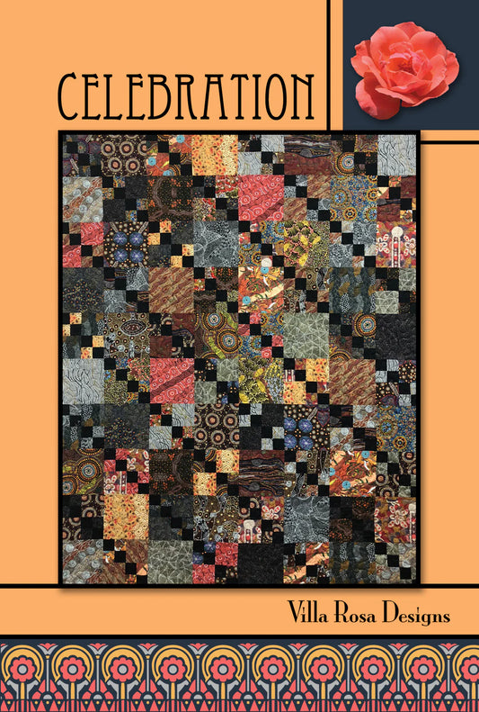 Celebration Pattern Digital Download