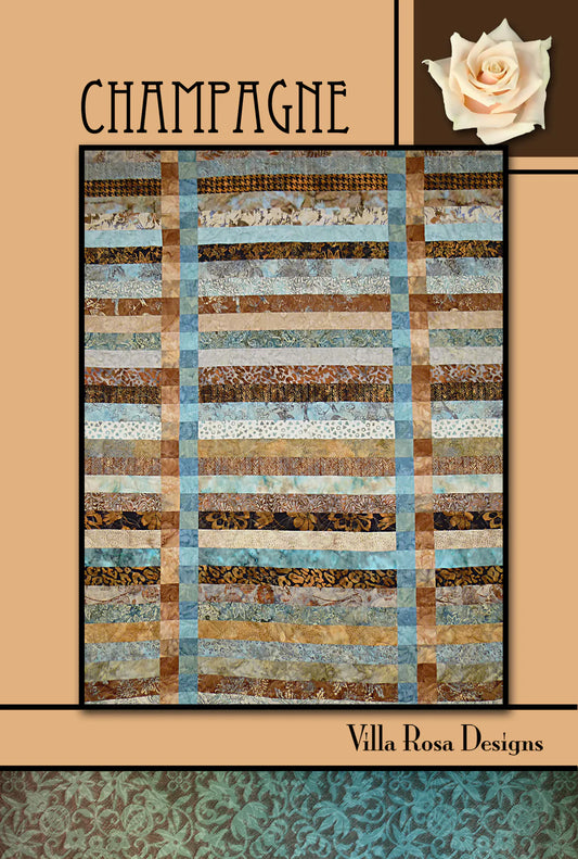Champagne Pattern Digital Download
