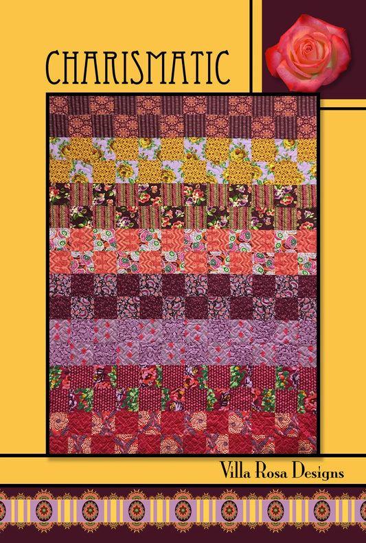 Charismatic Pattern Digital Download