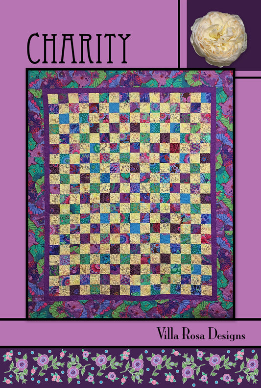 Charity Pattern Digital Download