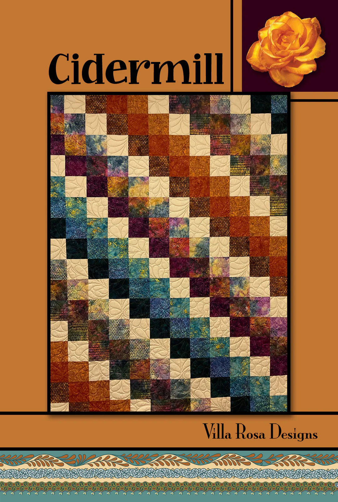 Cidermill Pattern Digital Download