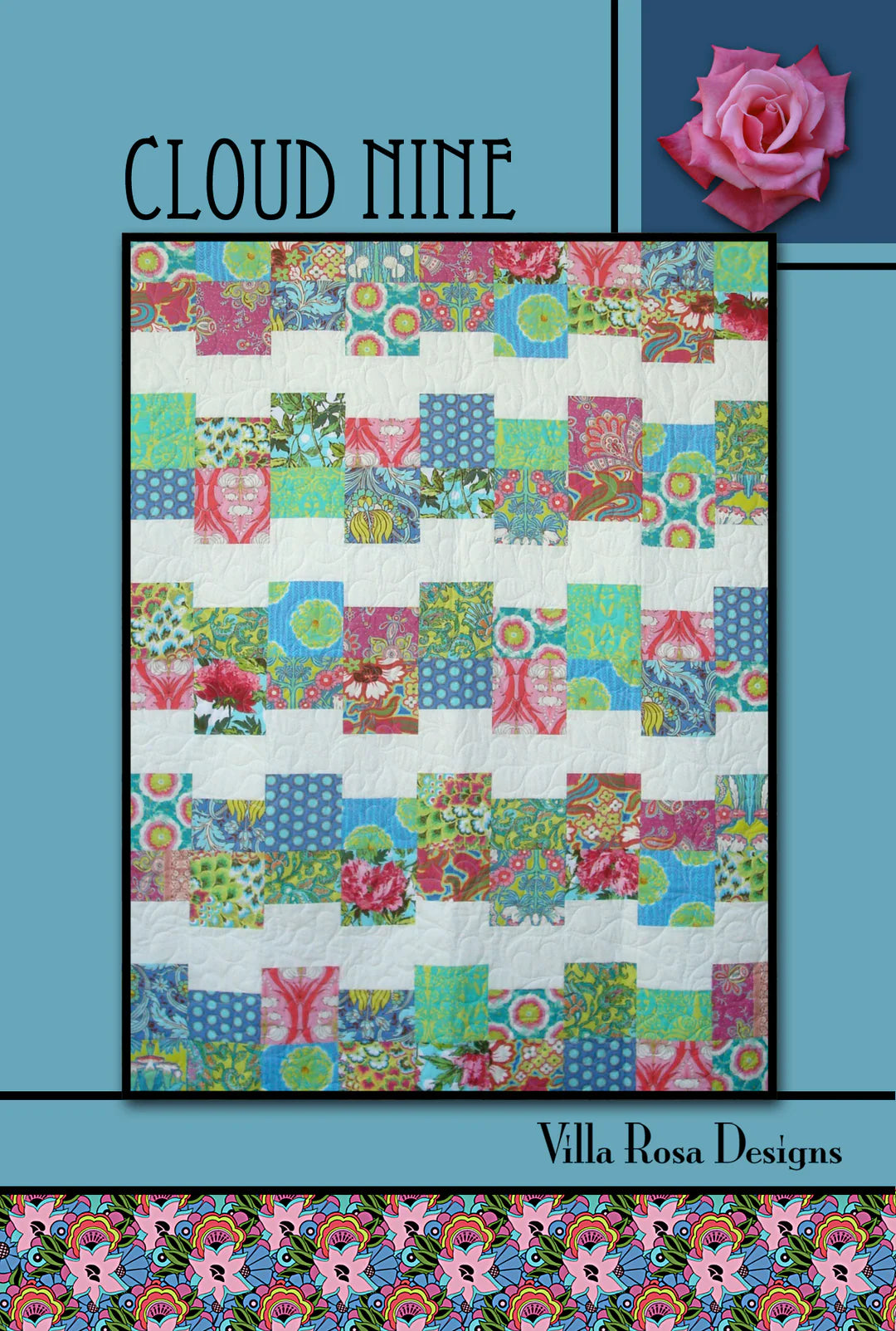Cloud Nine Pattern Digital Download