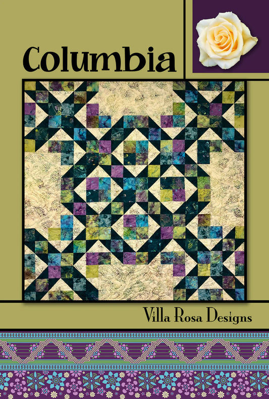 Columbia Pattern Digital Download