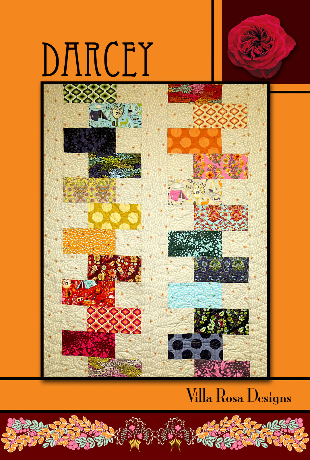 Darcey Pattern Digital Download