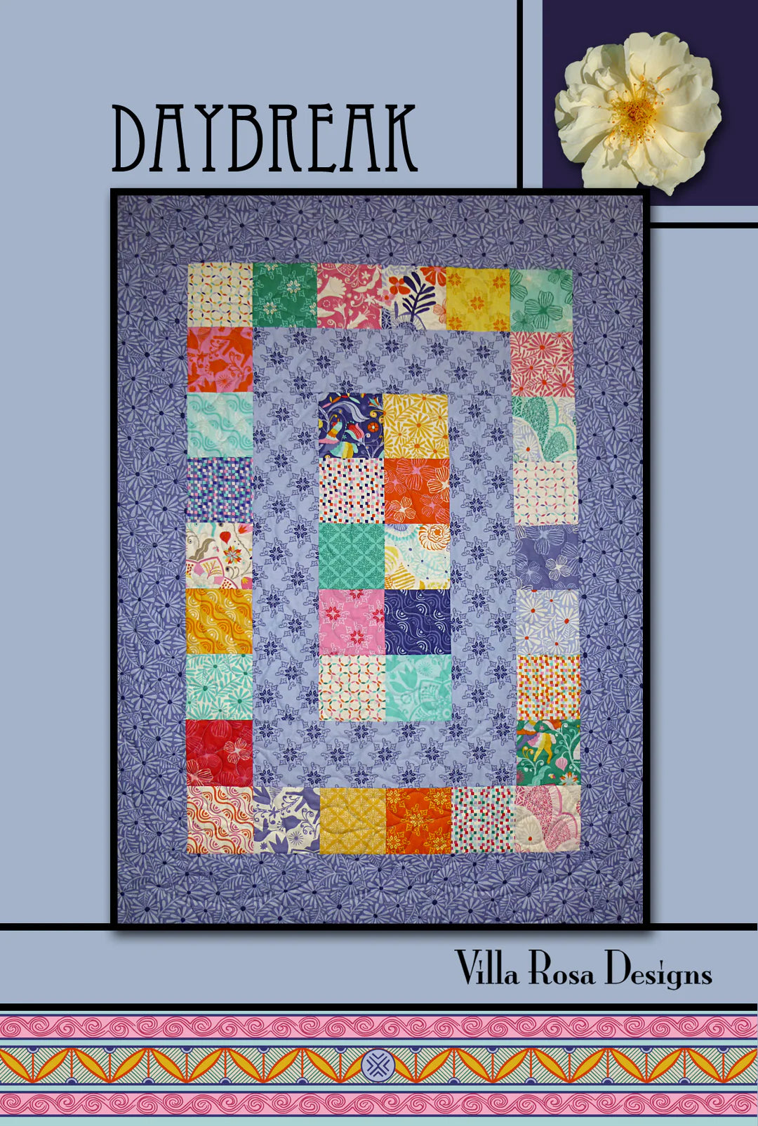 Daybreak Pattern Digital Download