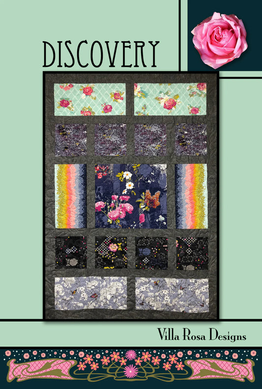 Discovery Pattern Digital Download