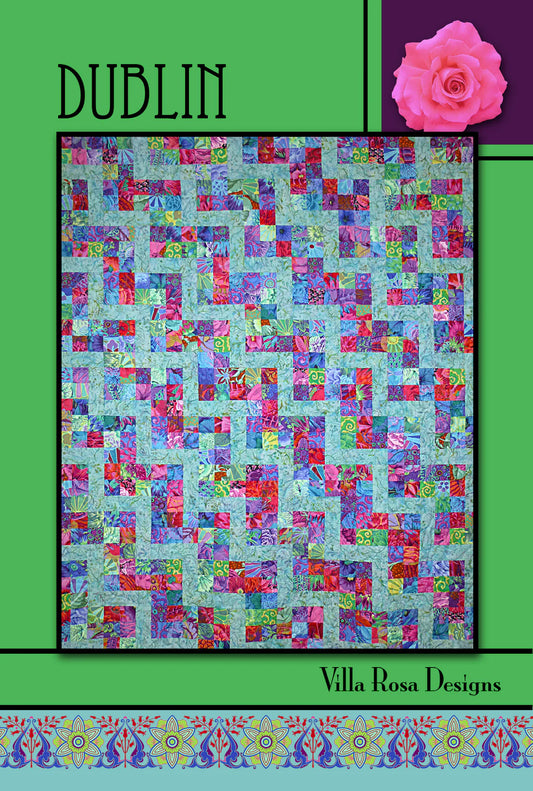Dublin Pattern Digital Download