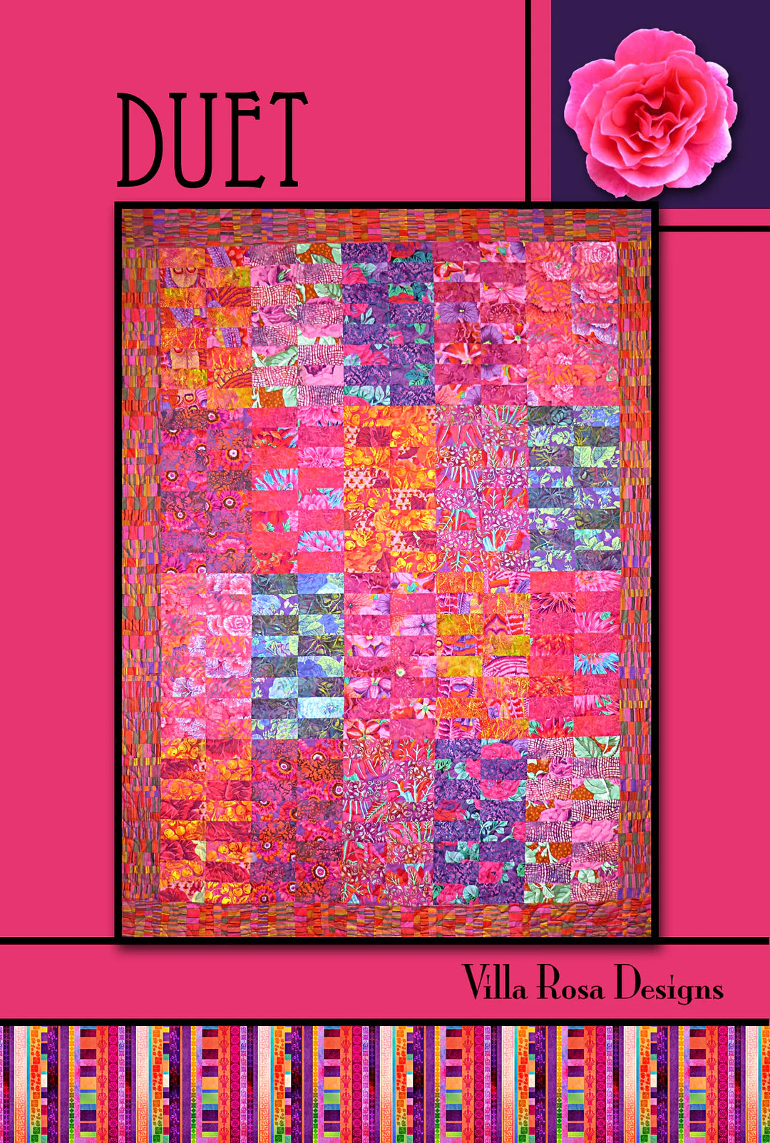 Duet Pattern Digital Download