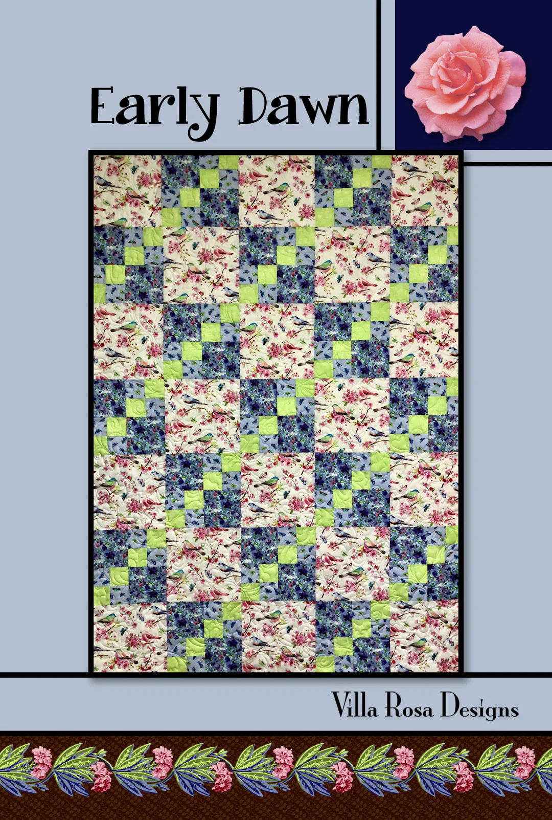 Early Dawn Pattern Digital Download