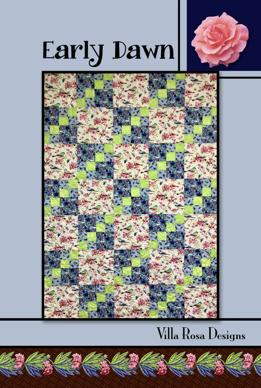 Early Dawn Pattern Digital Download
