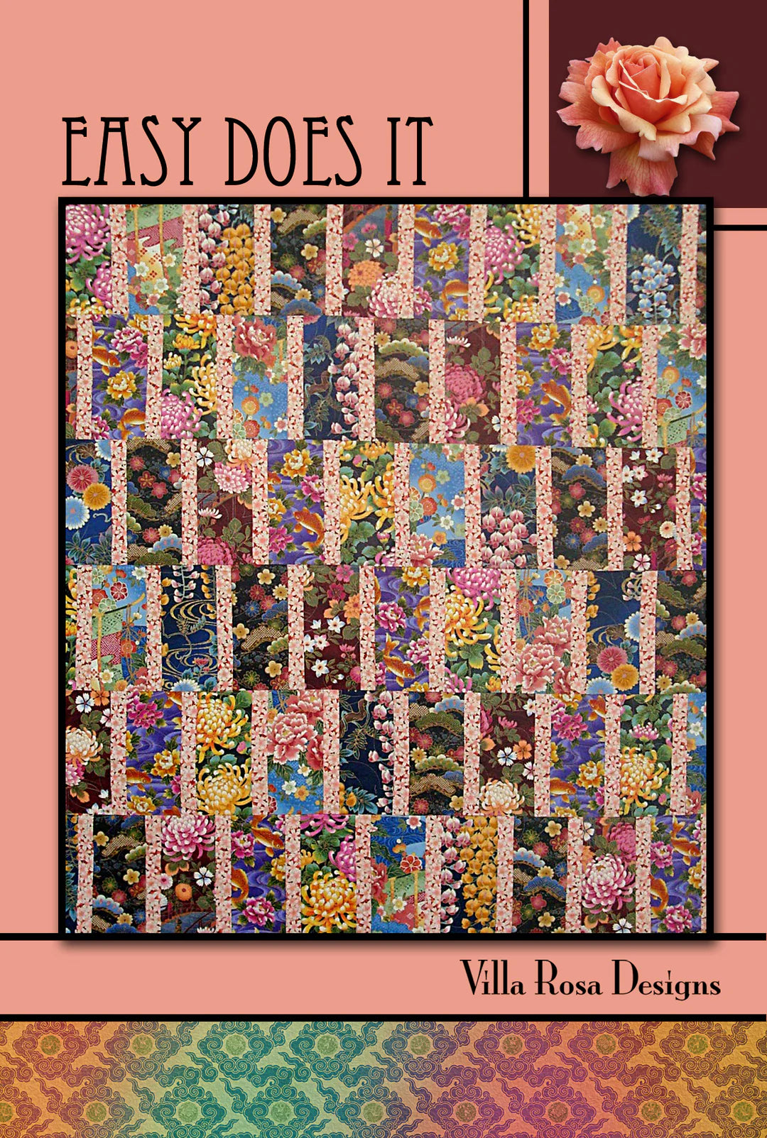 Easy Does It Pattern Digital Download