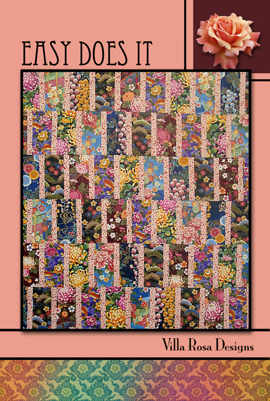 Easy Does It Pattern Digital Download