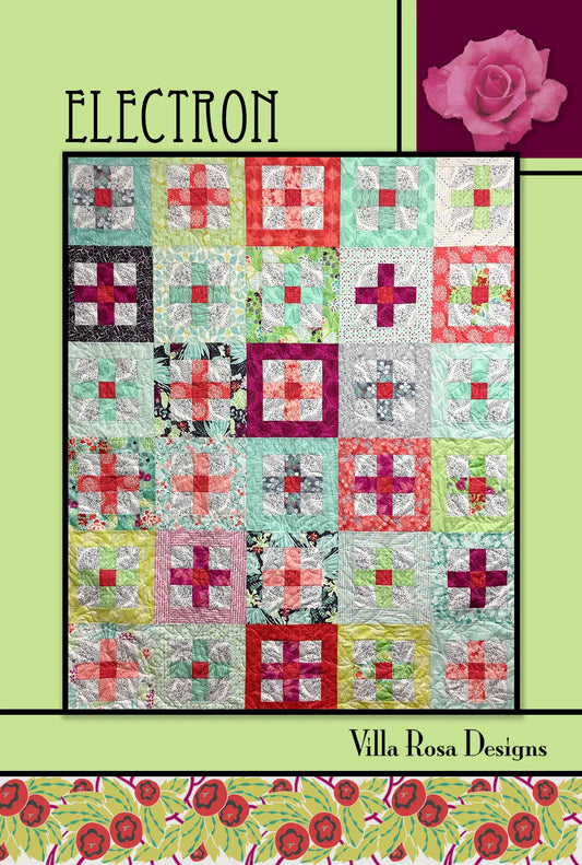 Electron Pattern Digital Download