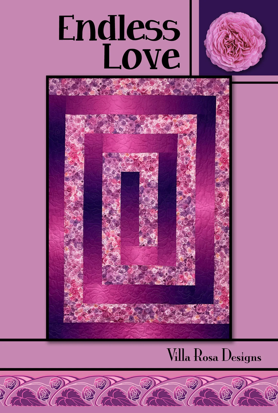 Endless Love Pattern Digital Download