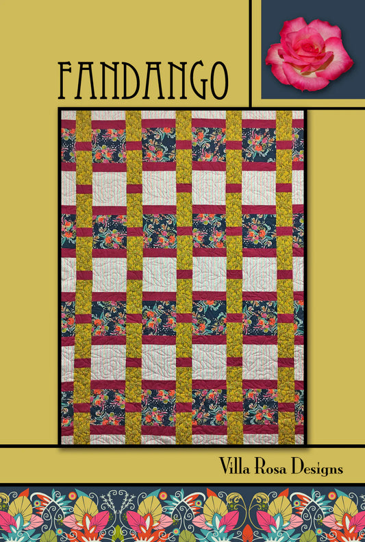 Fandango Pattern Digital Download