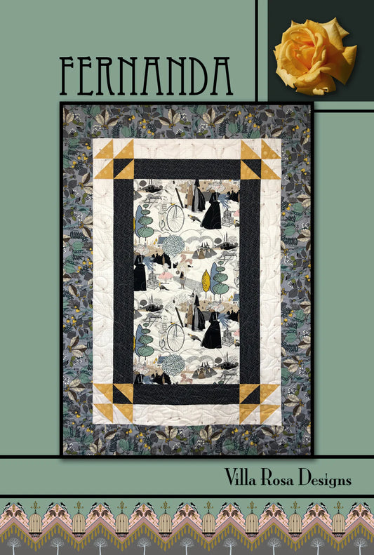 Fernanda Pattern Digital Download