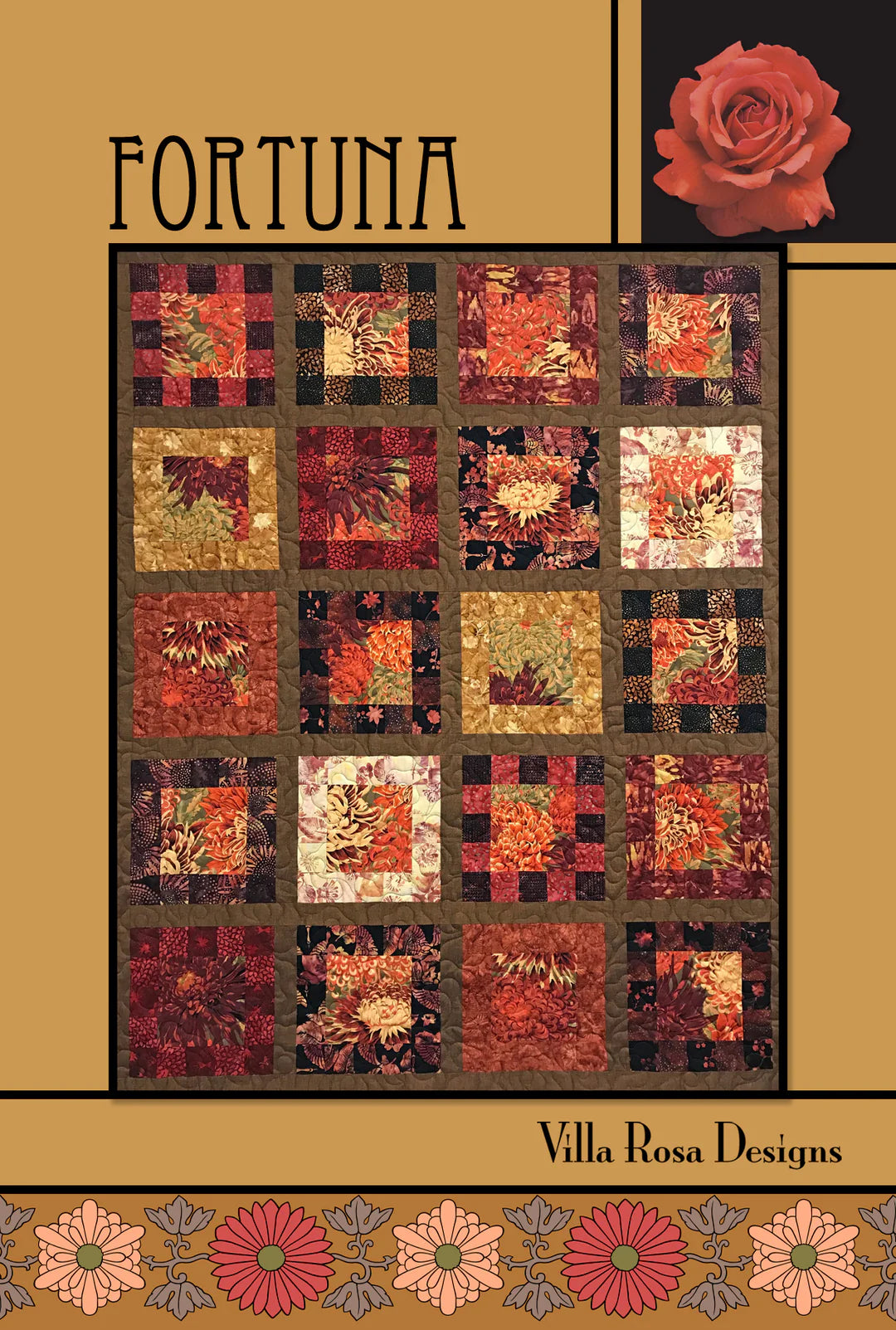 Fortuna Pattern Digital Download