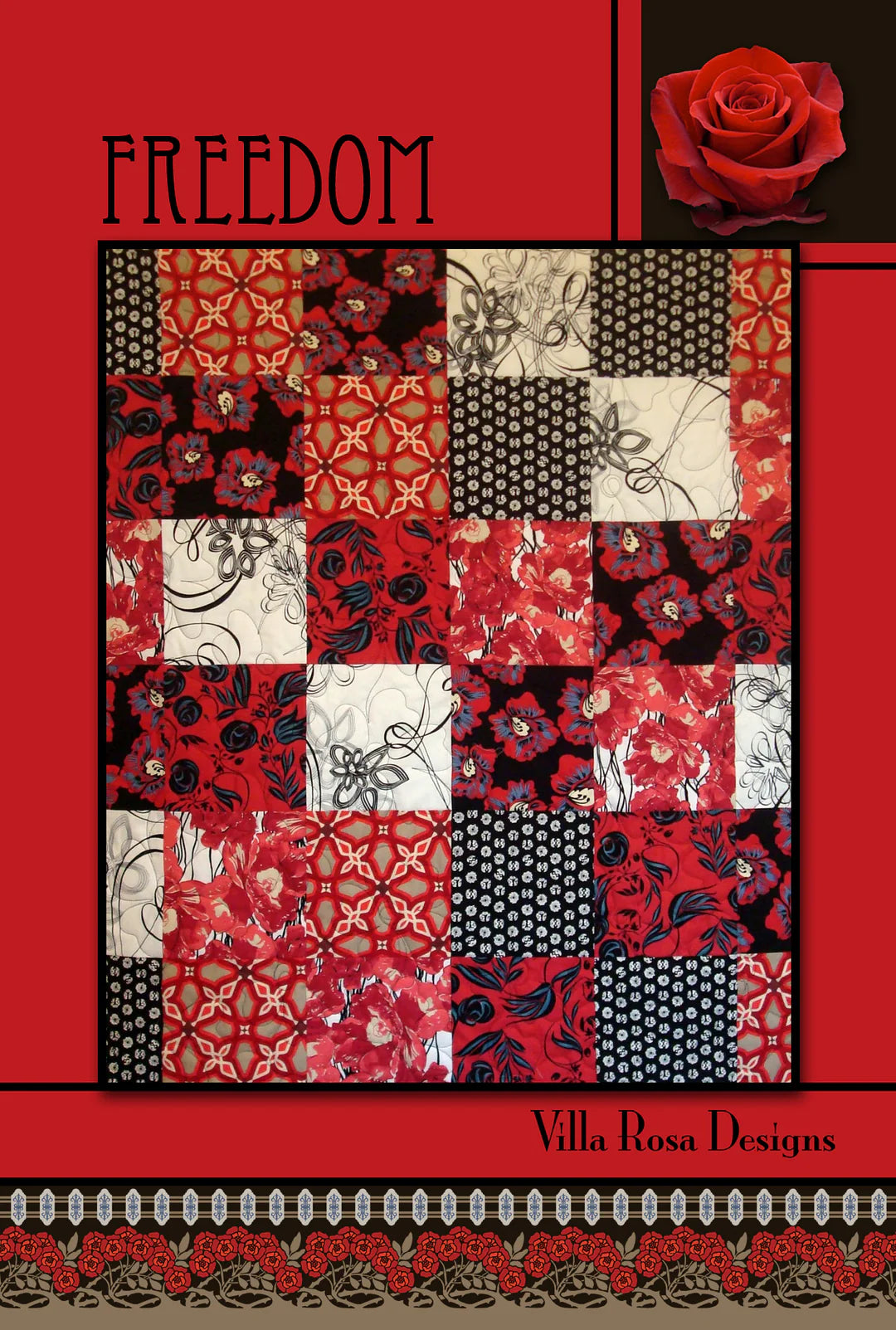 Freedom Pattern Digital Download