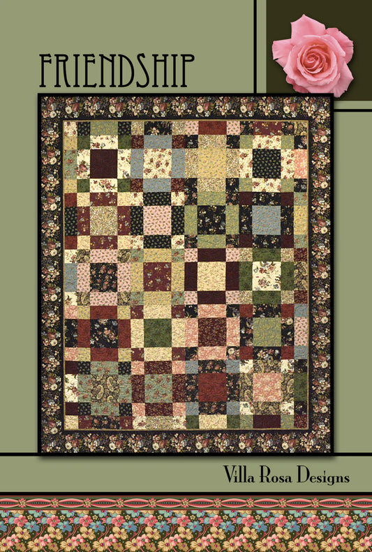 Friendship Pattern Digital Download
