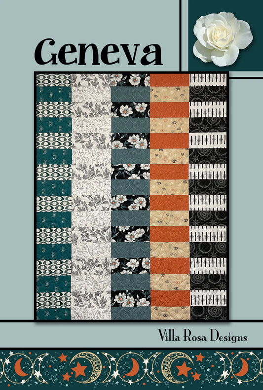 Geneva Pattern Digital Download