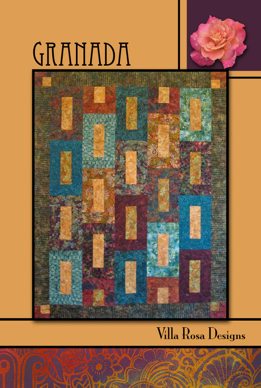 Granada Pattern Digital Download